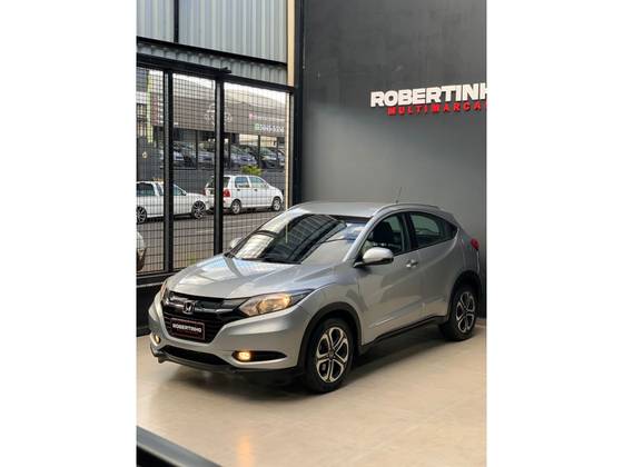 HONDA HR-V 1.8 16V FLEX EXL 4P AUTOMÁTICO